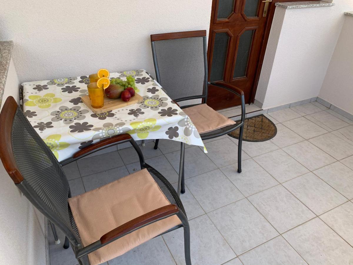 Apartments Fortuna Biograd Na Moru Zewnętrze zdjęcie