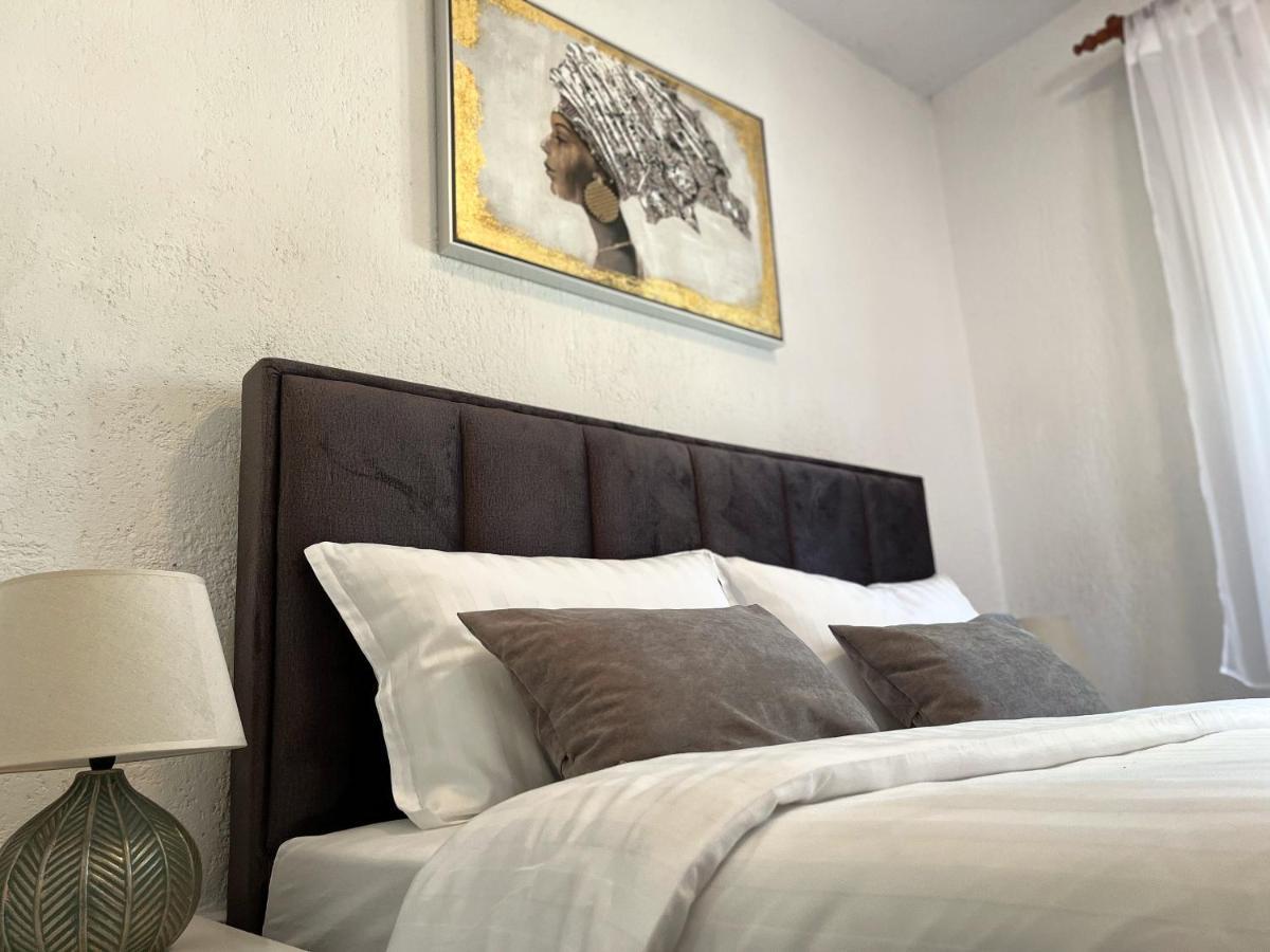 Apartments Fortuna Biograd Na Moru Zewnętrze zdjęcie