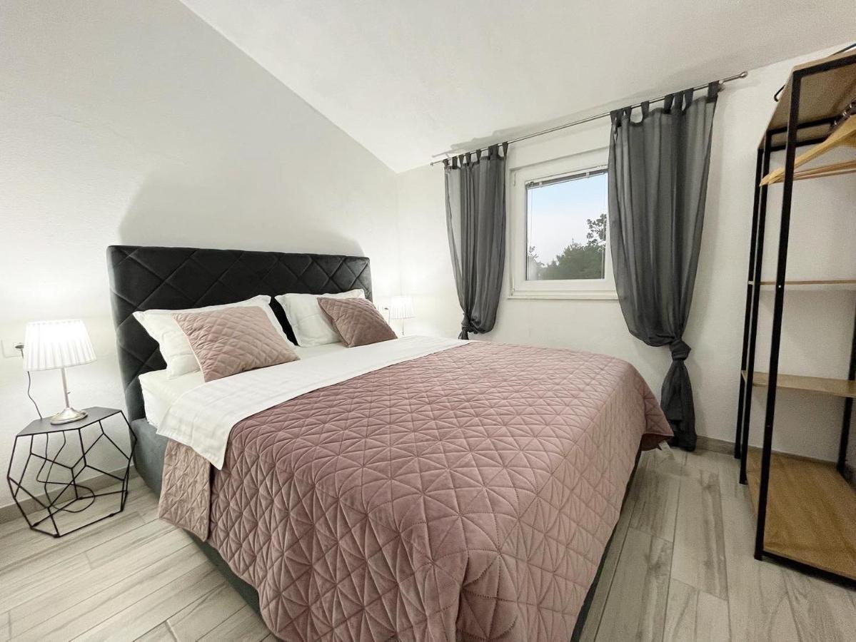 Apartments Fortuna Biograd Na Moru Zewnętrze zdjęcie