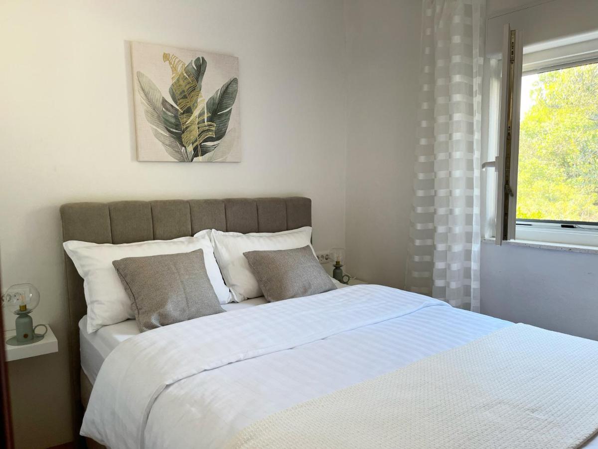 Apartments Fortuna Biograd Na Moru Zewnętrze zdjęcie