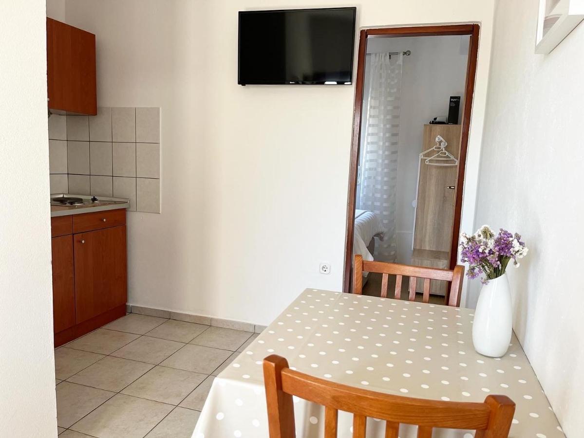 Apartments Fortuna Biograd Na Moru Zewnętrze zdjęcie