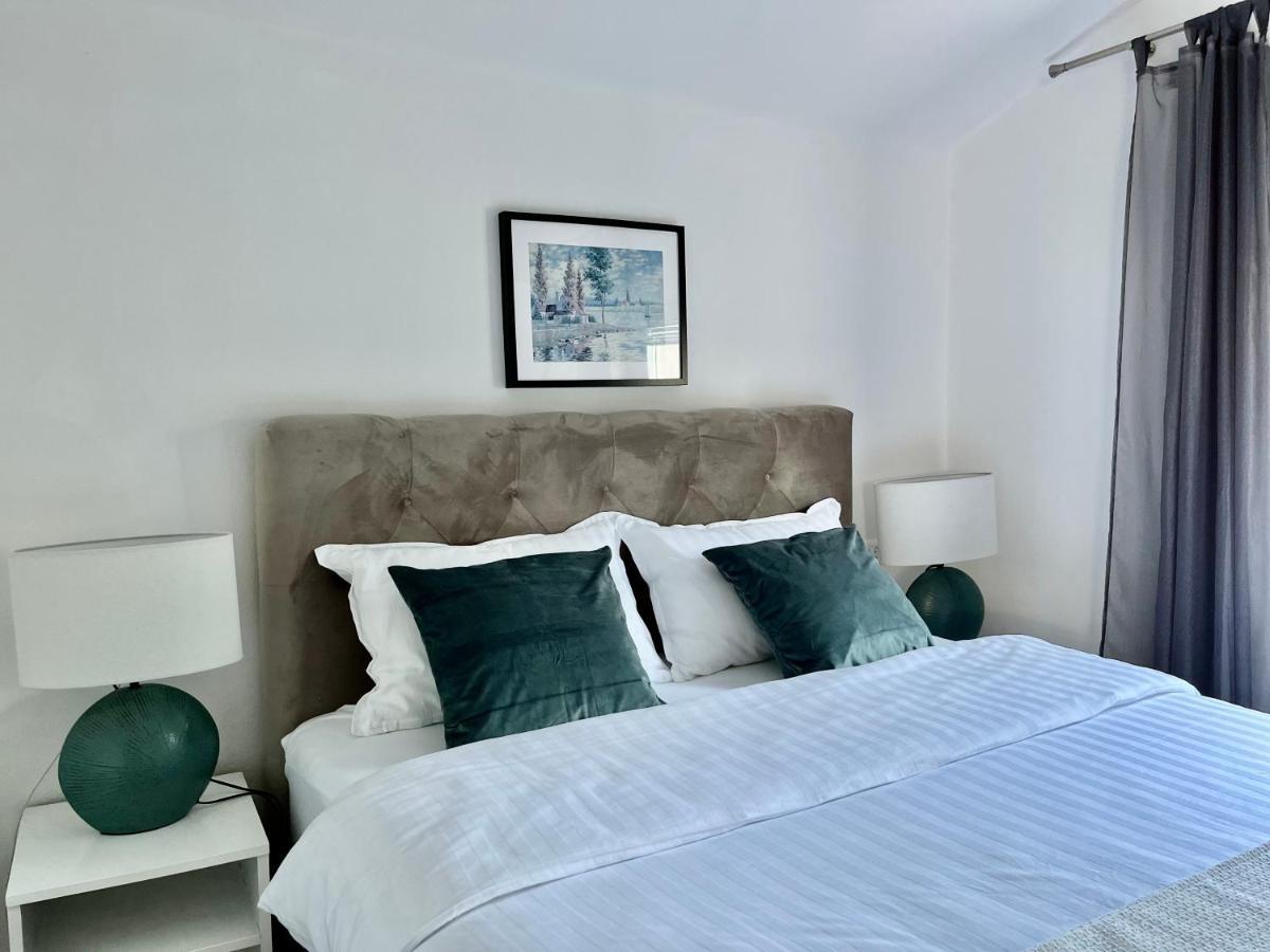 Apartments Fortuna Biograd Na Moru Zewnętrze zdjęcie