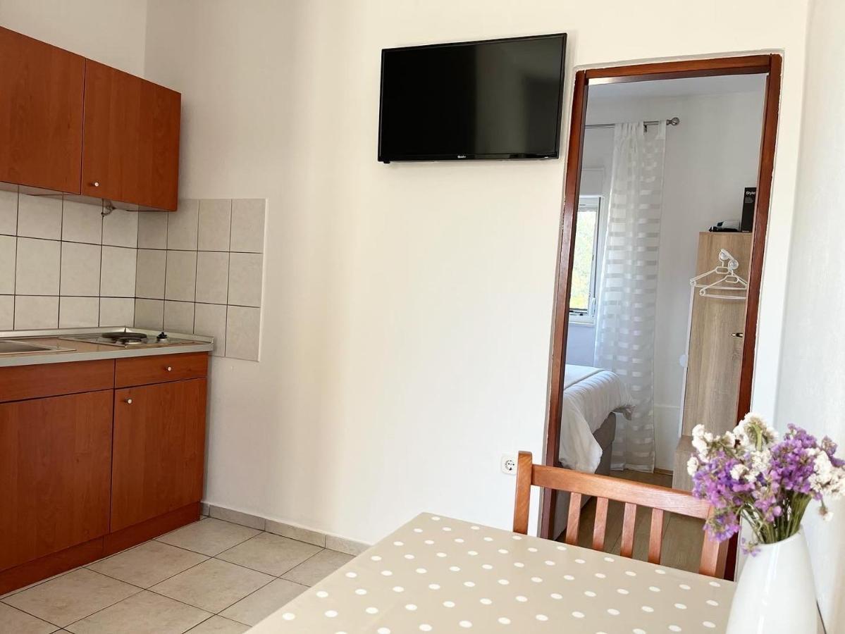 Apartments Fortuna Biograd Na Moru Zewnętrze zdjęcie