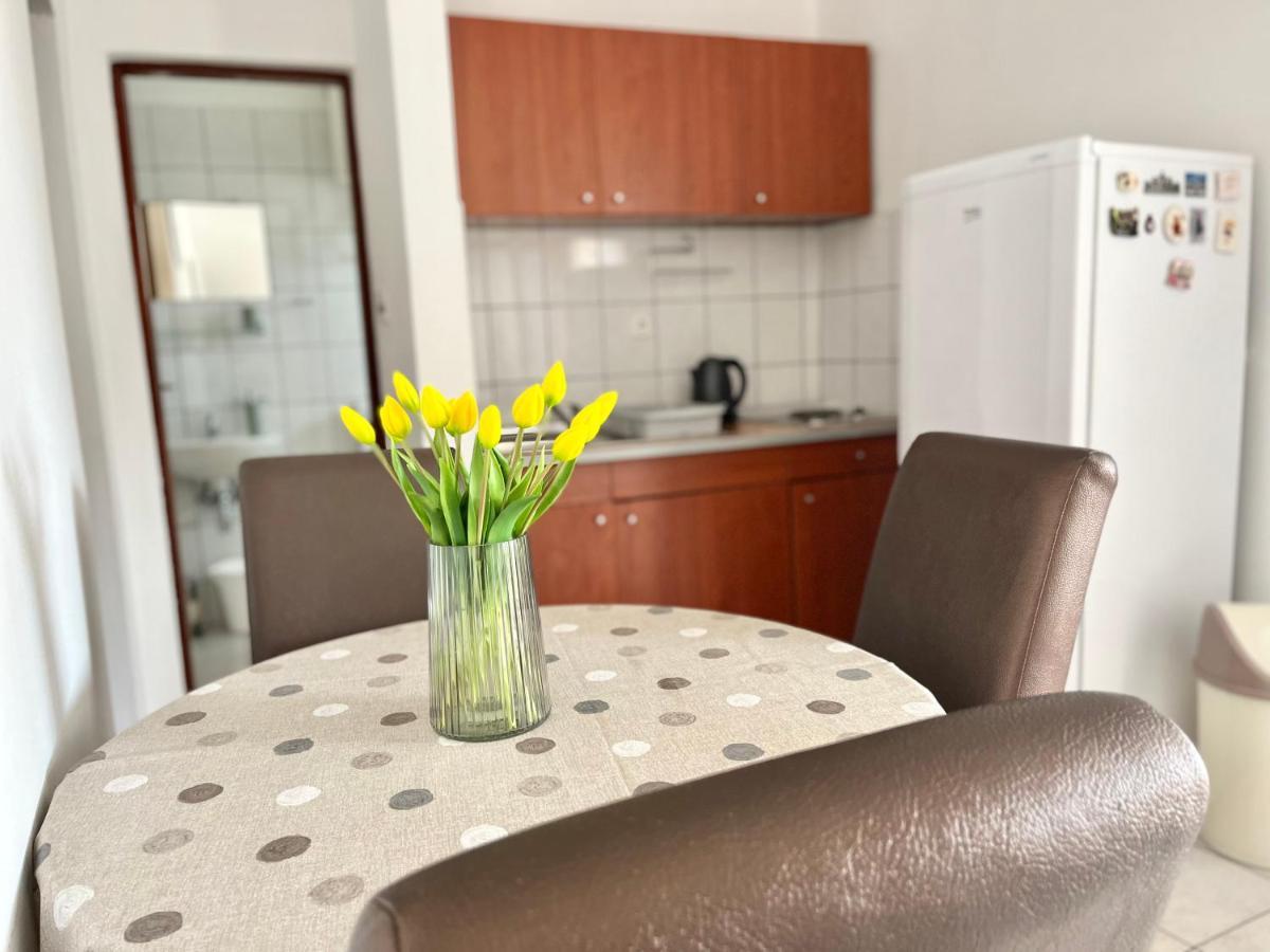 Apartments Fortuna Biograd Na Moru Zewnętrze zdjęcie