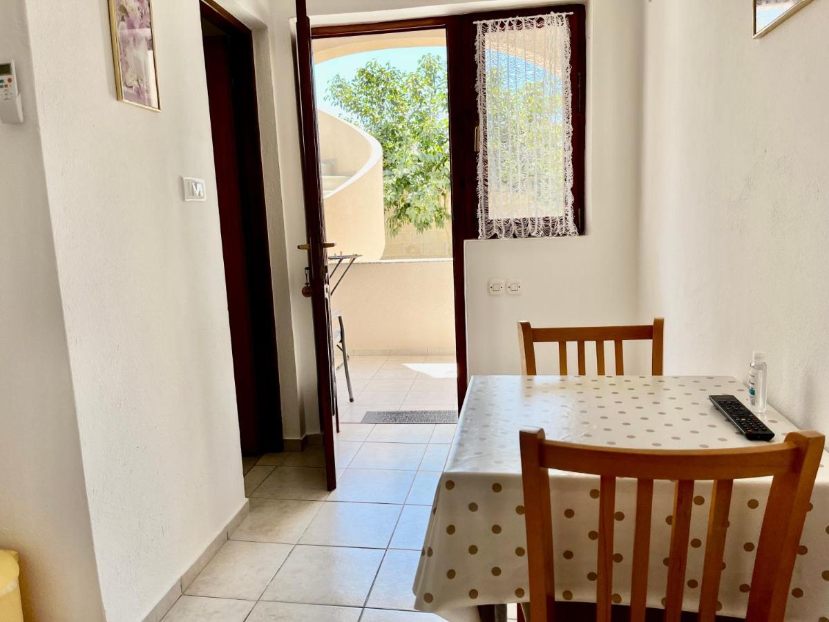 Apartments Fortuna Biograd Na Moru Zewnętrze zdjęcie
