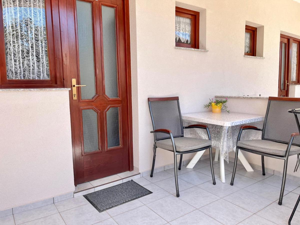 Apartments Fortuna Biograd Na Moru Zewnętrze zdjęcie