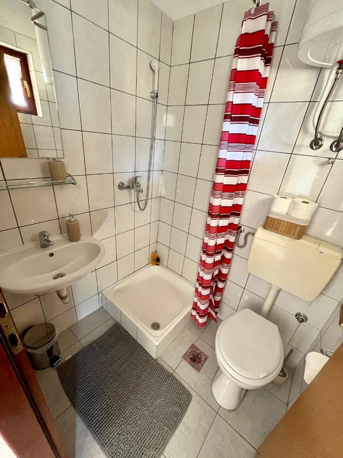 Apartments Fortuna Biograd Na Moru Zewnętrze zdjęcie