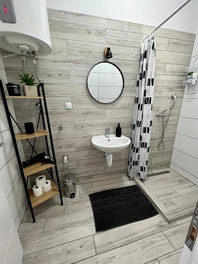 Apartments Fortuna Biograd Na Moru Zewnętrze zdjęcie
