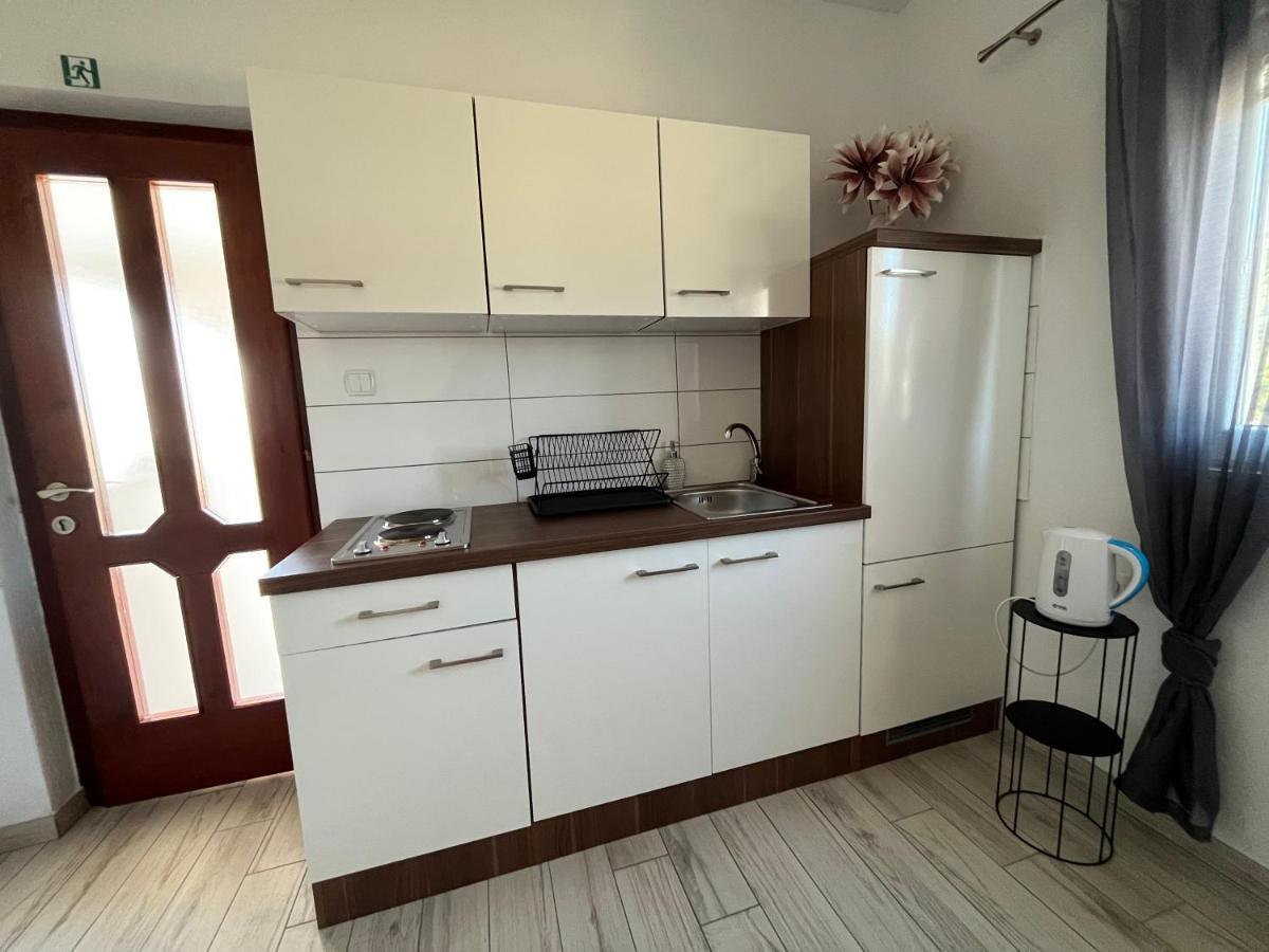 Apartments Fortuna Biograd Na Moru Zewnętrze zdjęcie