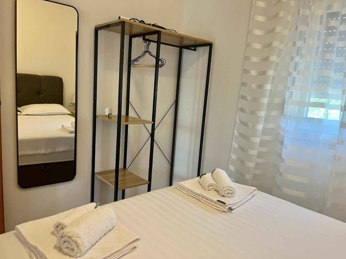 Apartments Fortuna Biograd Na Moru Zewnętrze zdjęcie